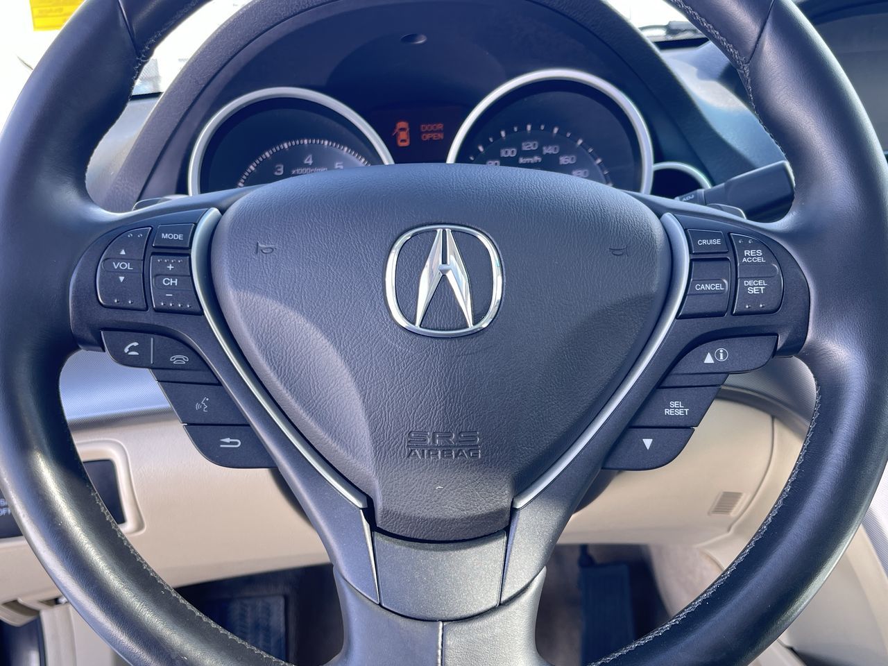 2009 Acura TL in Calgary, Alberta