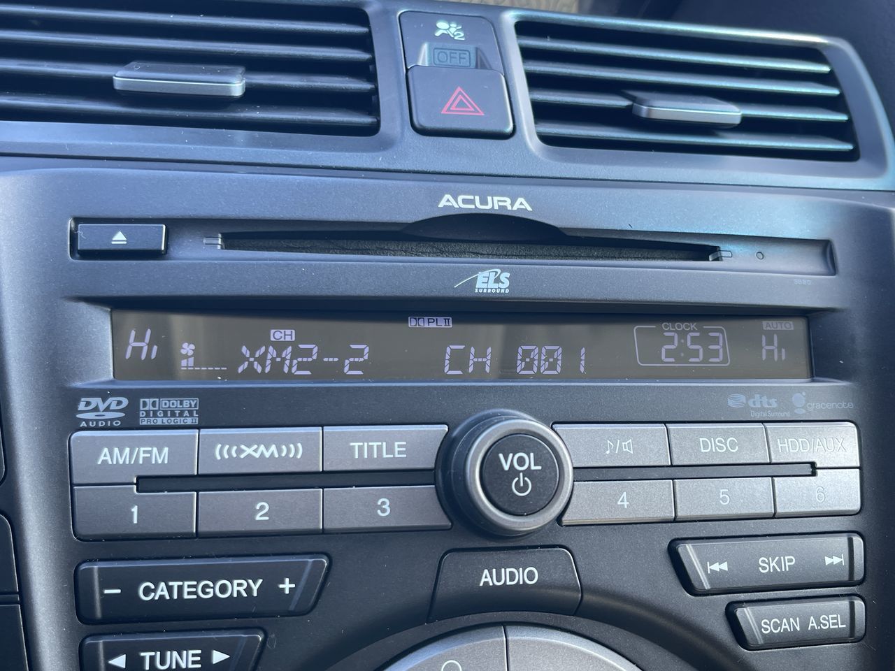 2009 Acura TL in Calgary, Alberta