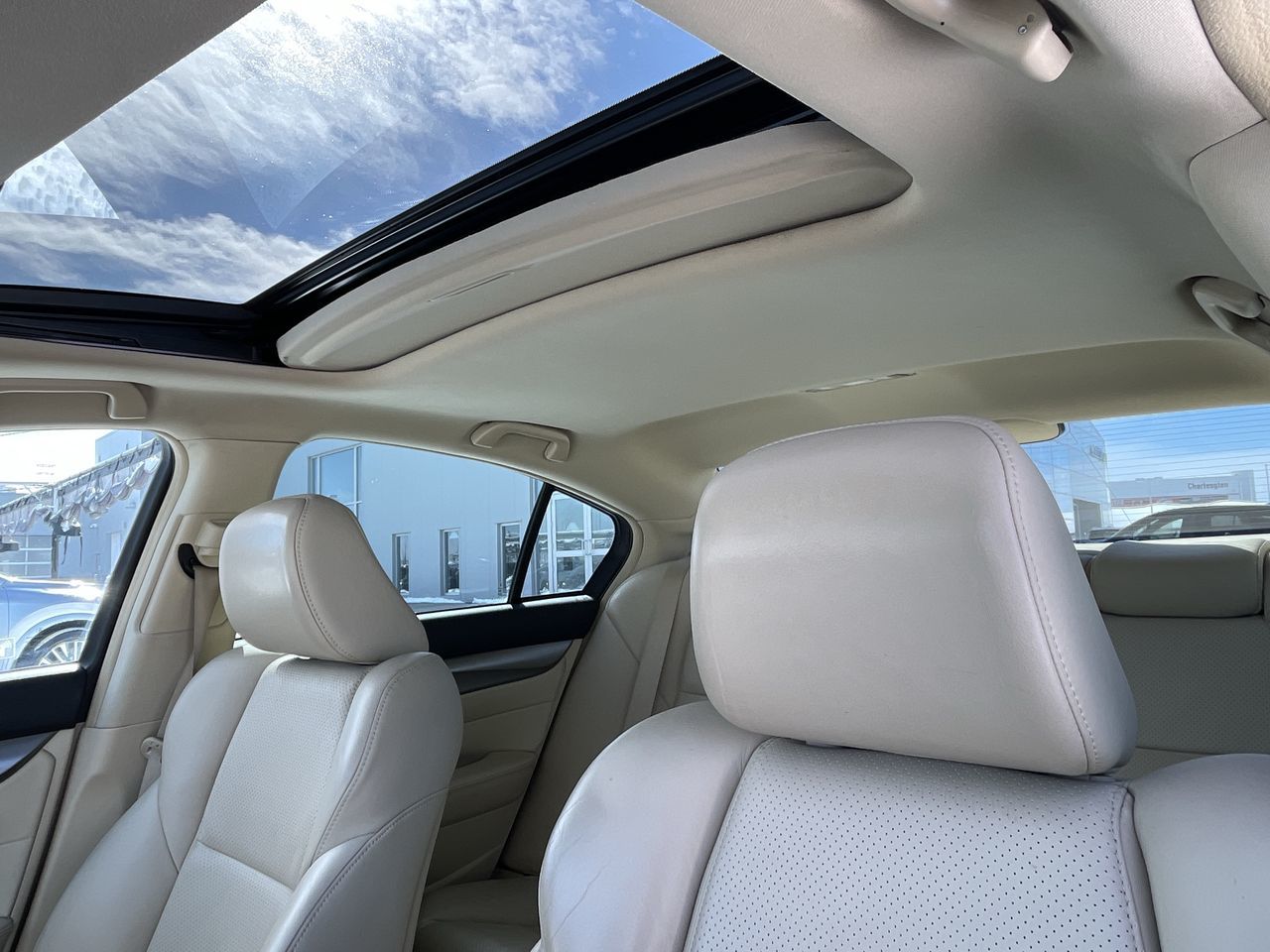 2009 Acura TL in Calgary, Alberta