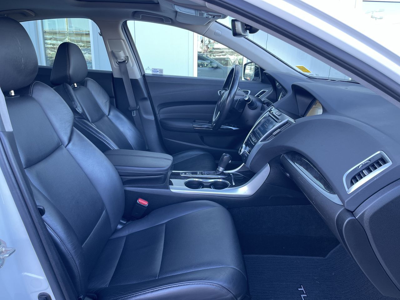 2018 Acura TLX in Calgary, Alberta