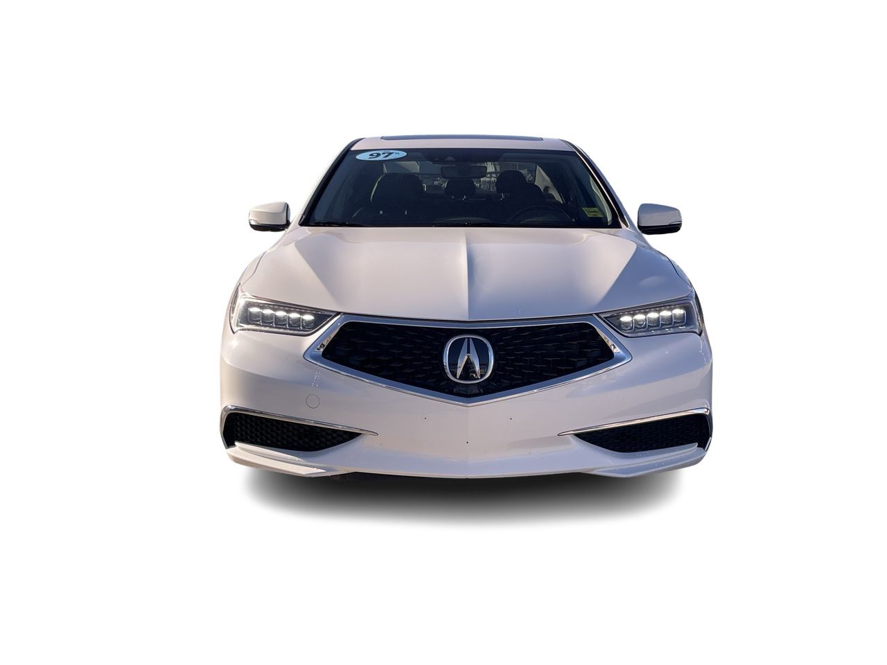 2018 Acura TLX in Calgary, Alberta