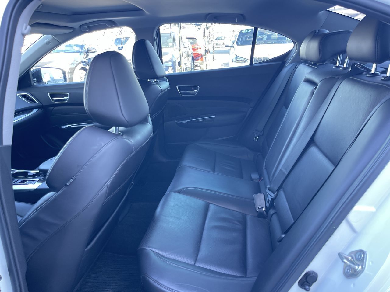 2018 Acura TLX in Calgary, Alberta