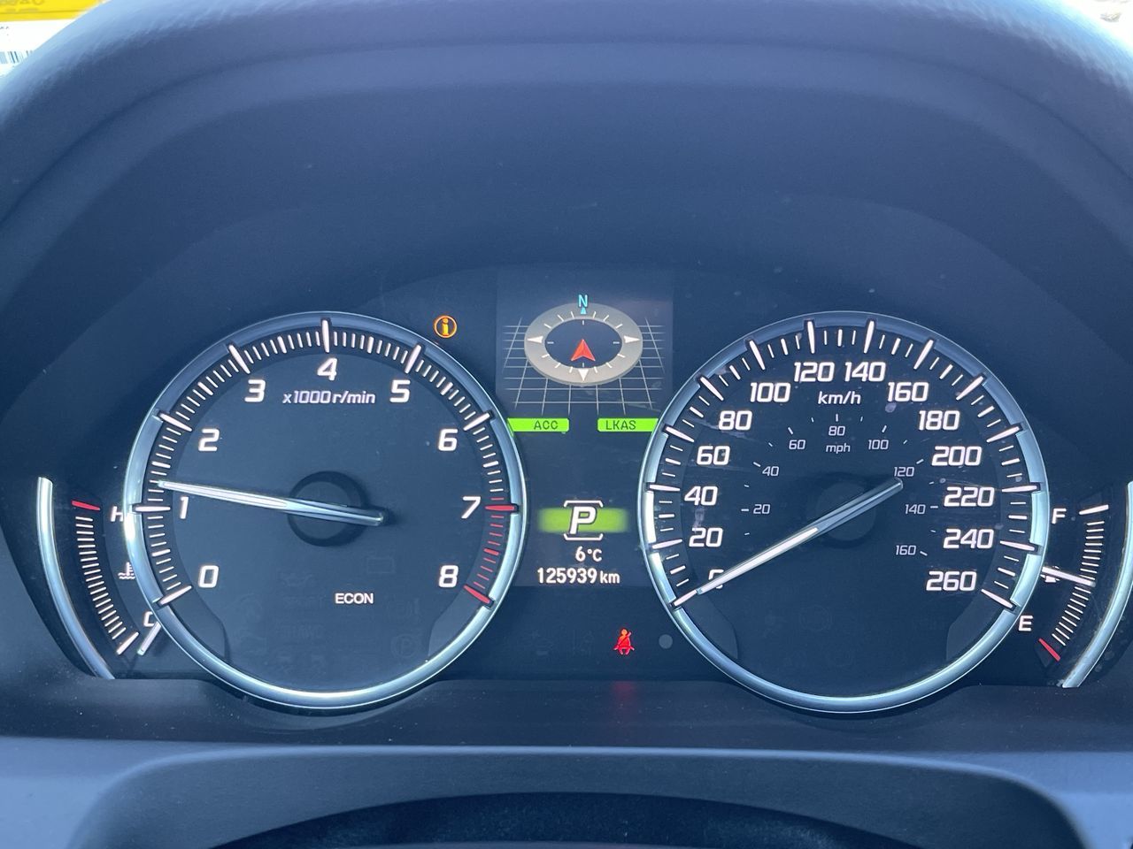 2018 Acura TLX in Calgary, Alberta