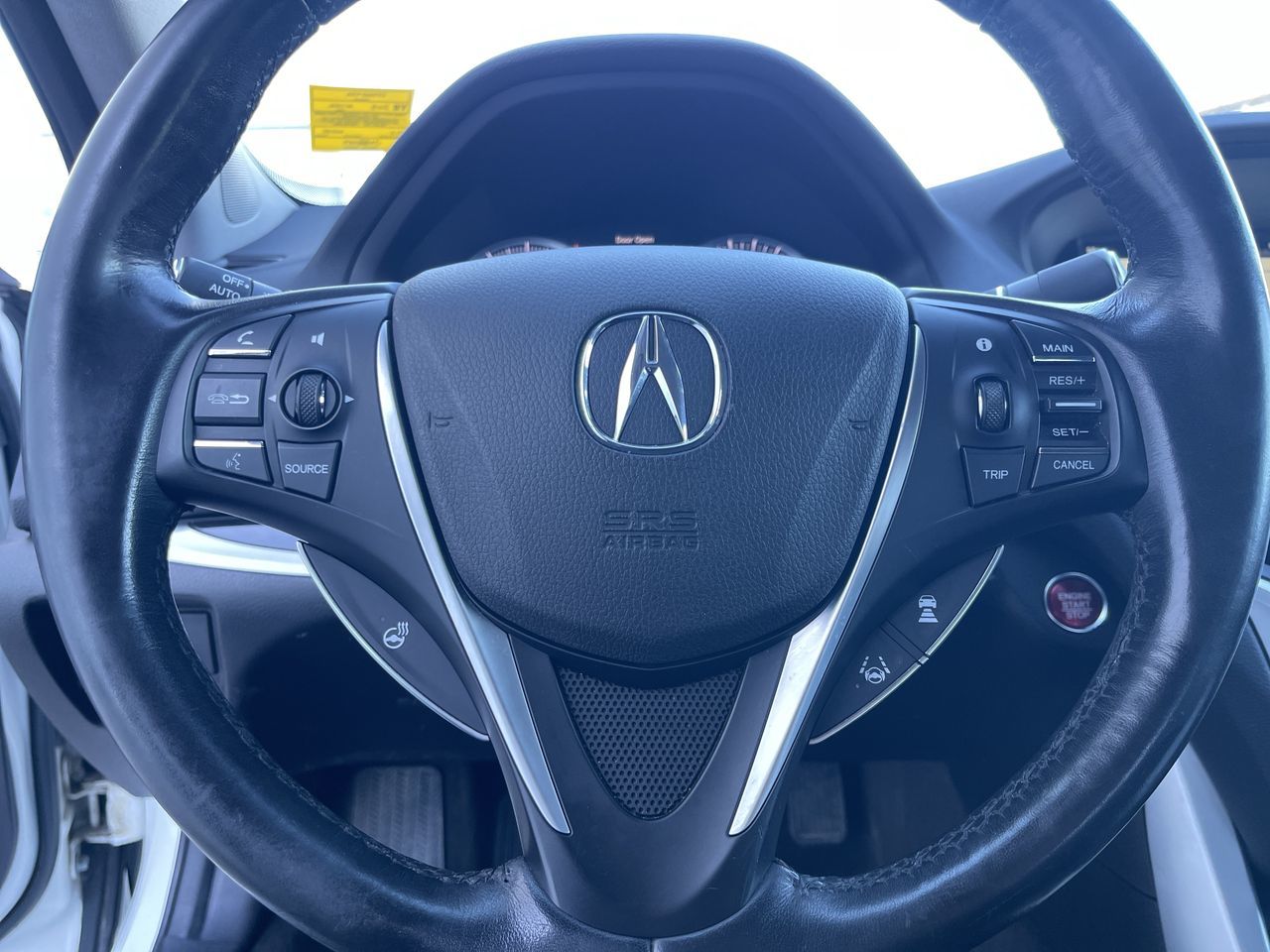 2018 Acura TLX in Calgary, Alberta