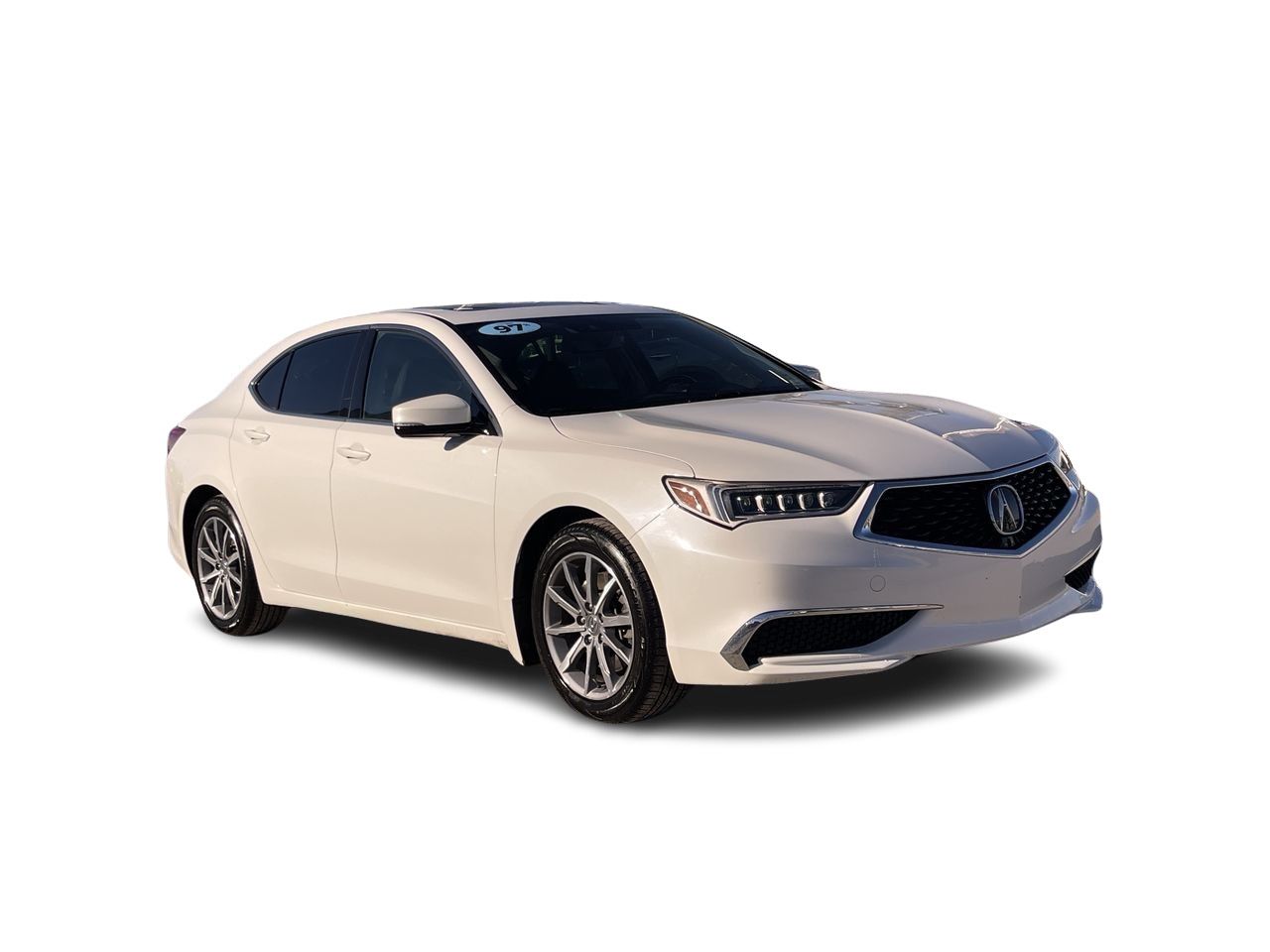 2018 Acura TLX in Calgary, Alberta