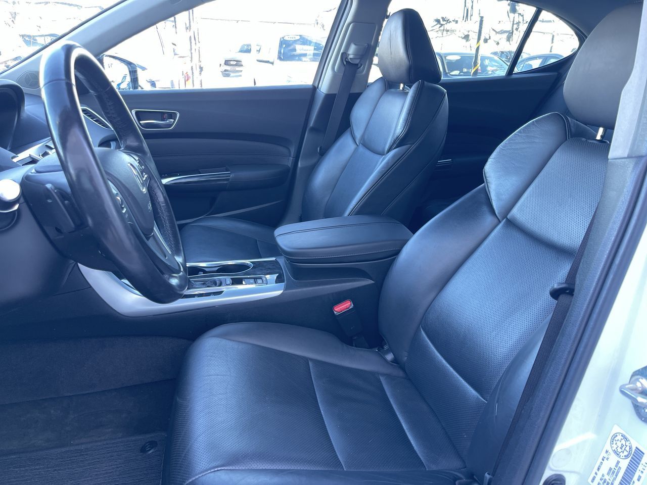 2018 Acura TLX in Calgary, Alberta