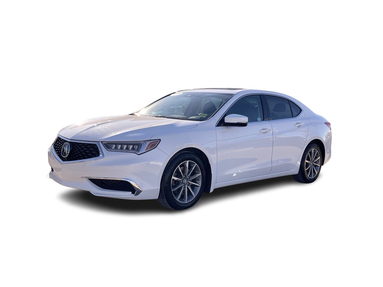 2018 Acura TLX in Calgary, Alberta