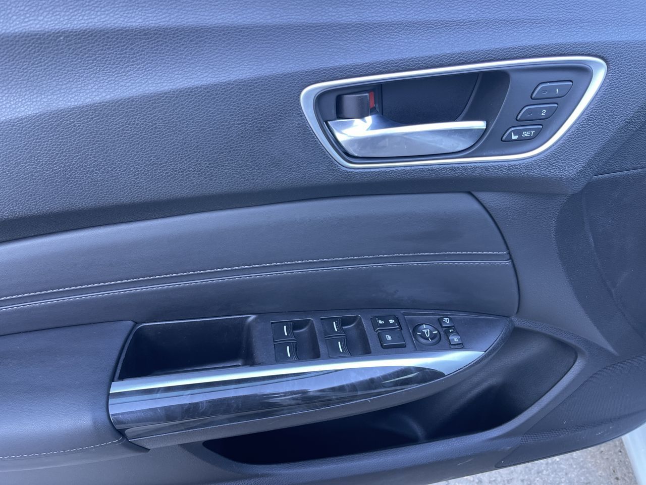 2018 Acura TLX in Calgary, Alberta