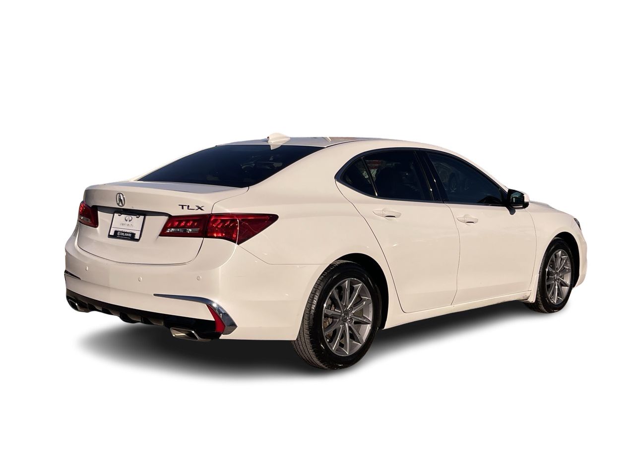 2018 Acura TLX in Calgary, Alberta