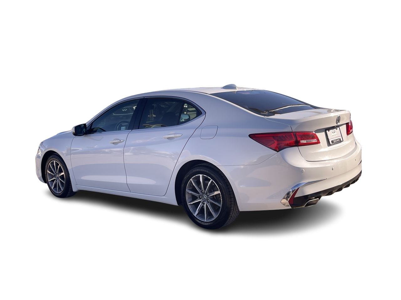 2018 Acura TLX in Calgary, Alberta