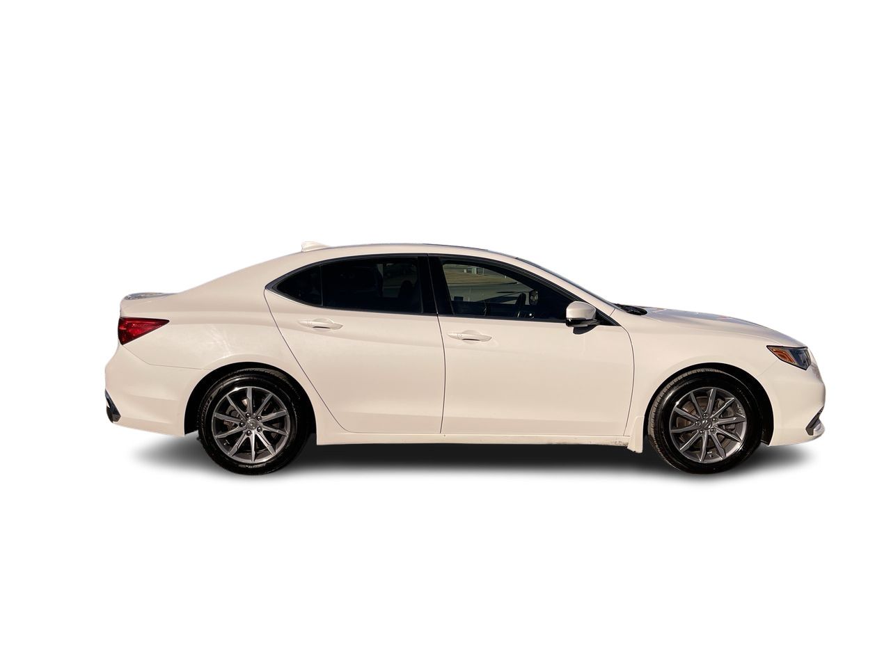 2018 Acura TLX in Calgary, Alberta