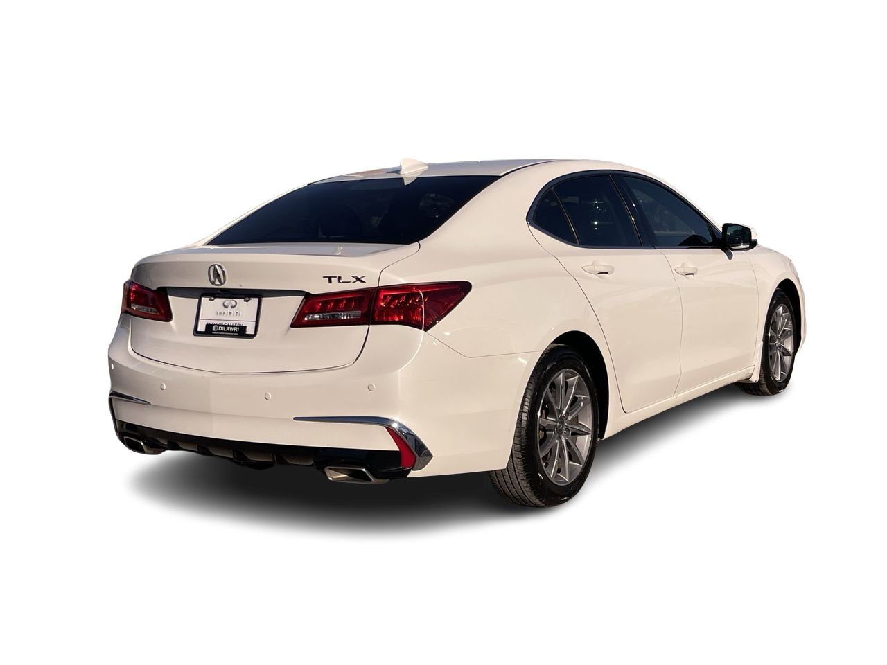 2018 Acura TLX in Calgary, Alberta