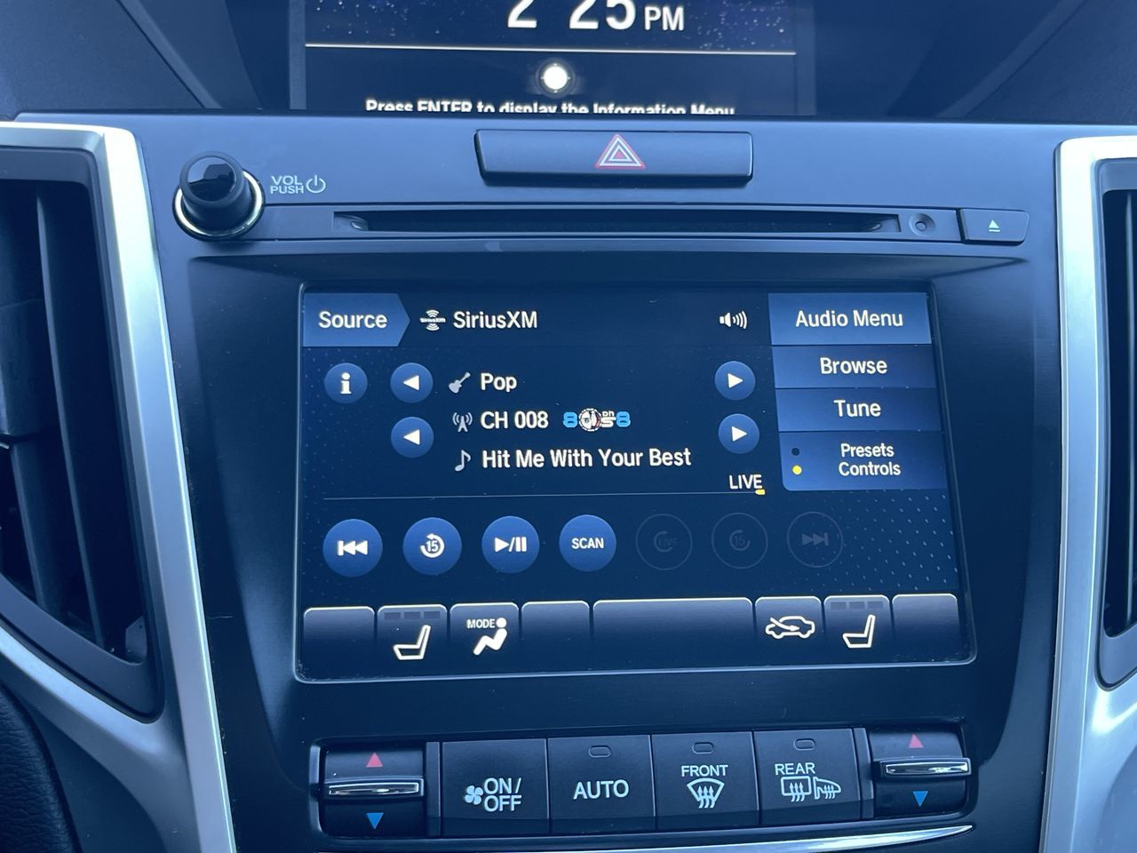 2018 Acura TLX in Calgary, Alberta