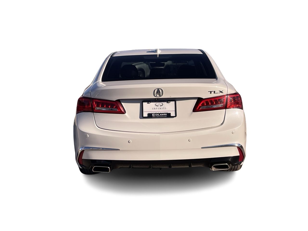 2018 Acura TLX in Calgary, Alberta