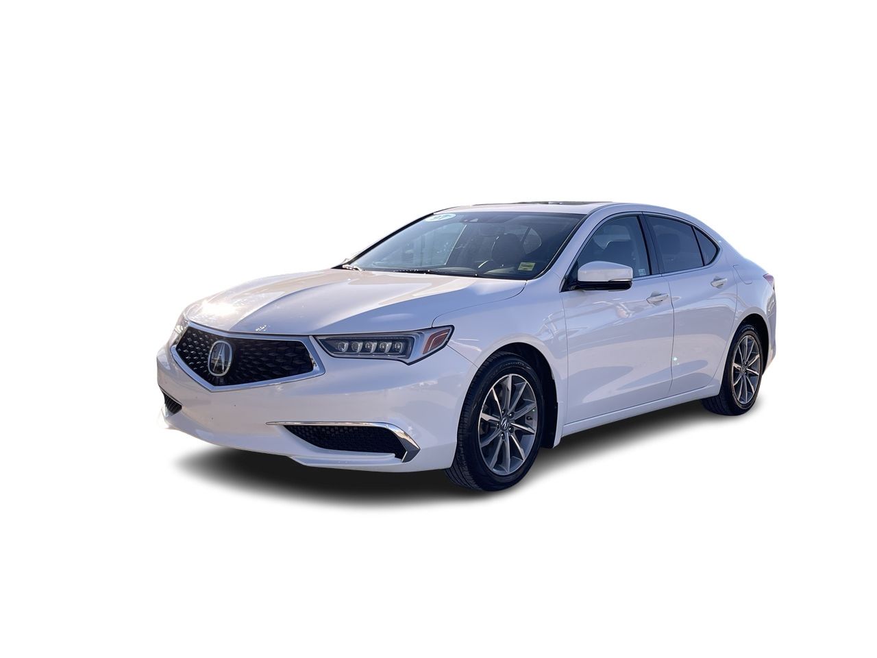 2018 Acura TLX in Calgary, Alberta