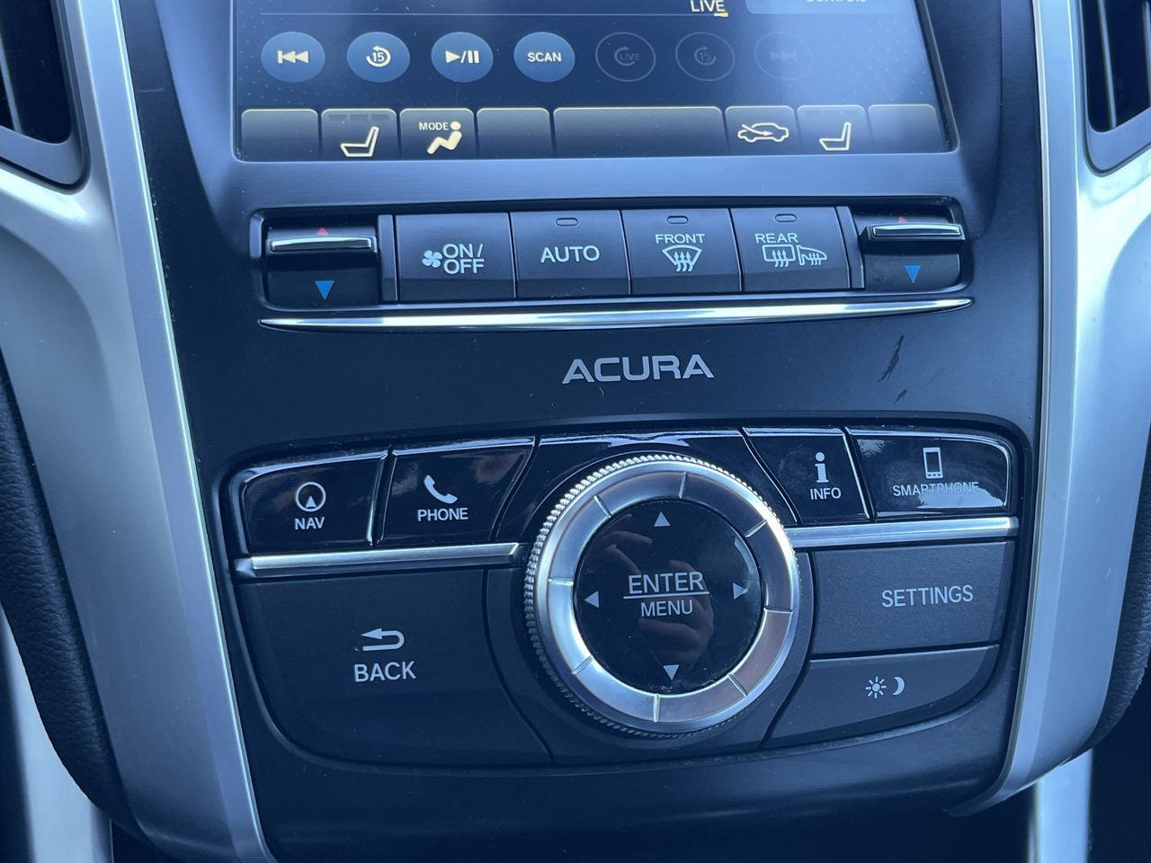 2018 Acura TLX in Calgary, Alberta