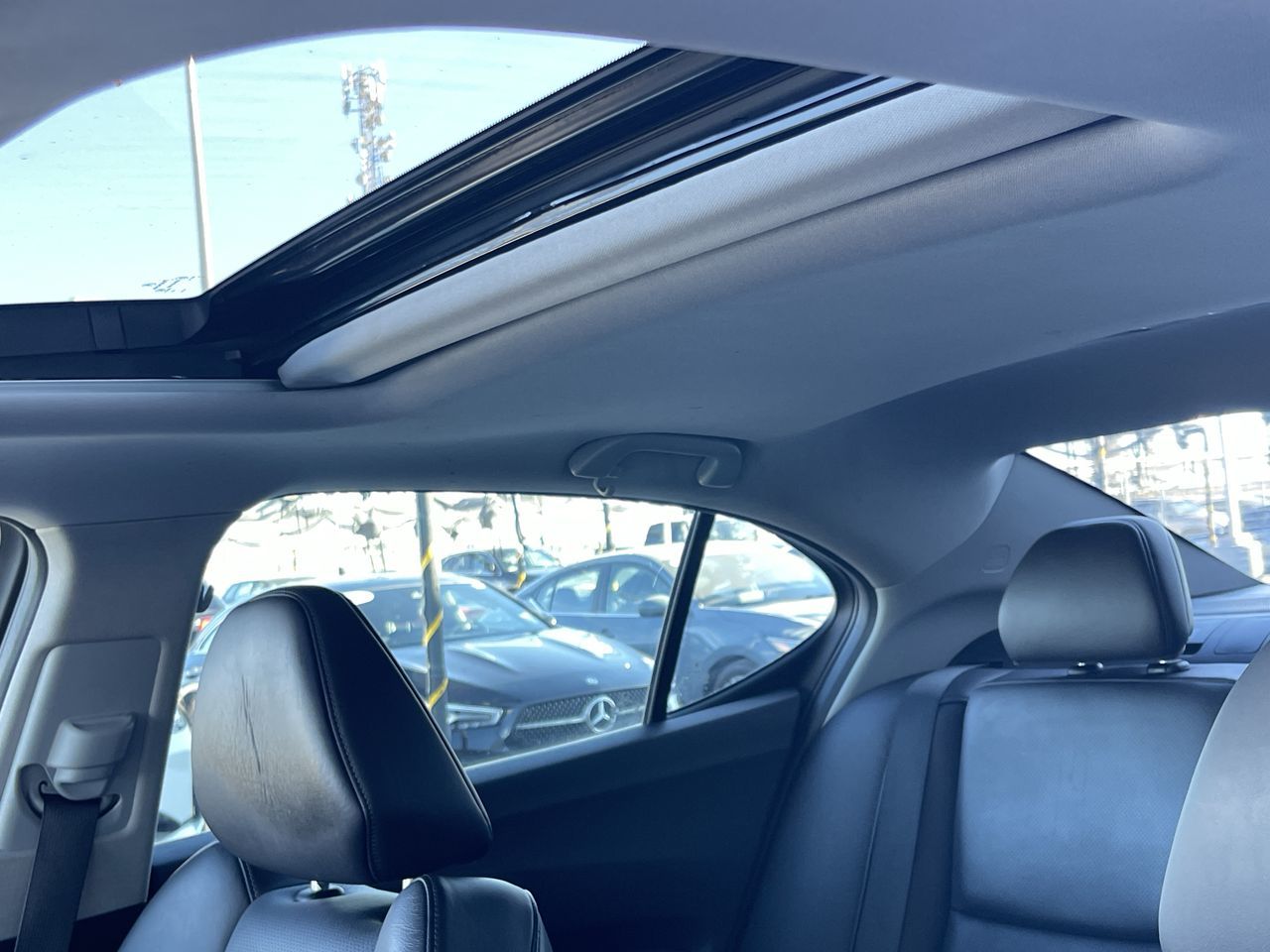 2018 Acura TLX in Calgary, Alberta