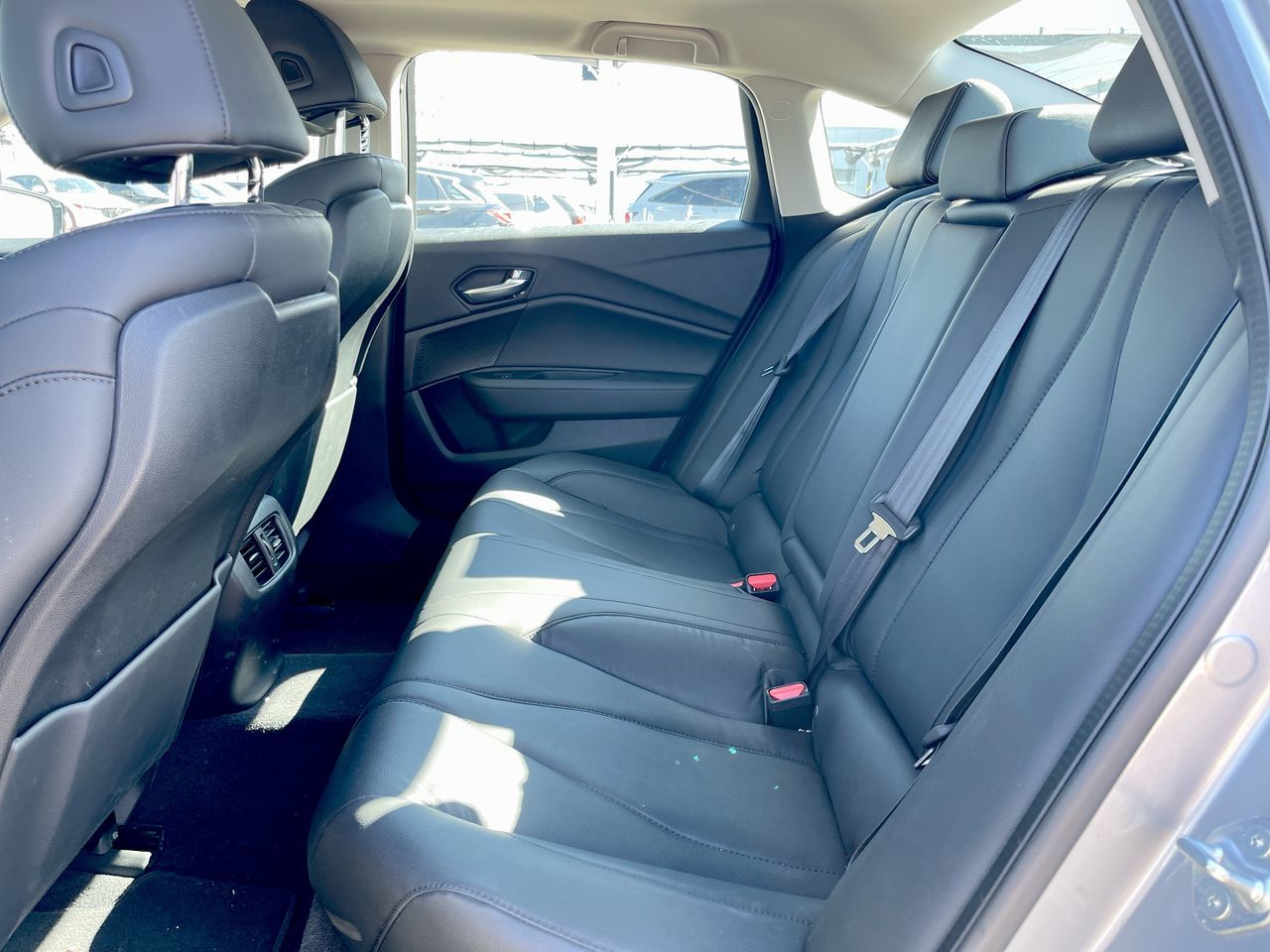 2021 Acura TLX in Calgary, Alberta