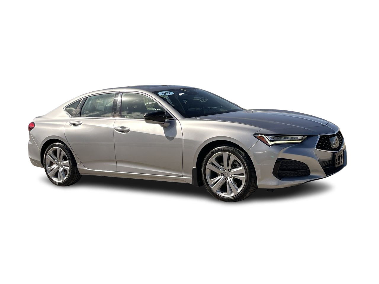 2021 Acura TLX in Calgary, Alberta