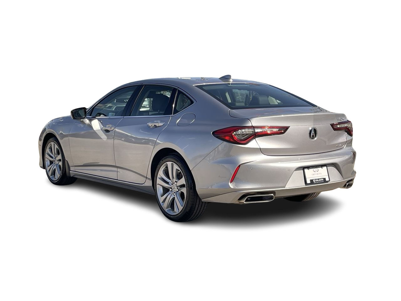 2021 Acura TLX in Calgary, Alberta