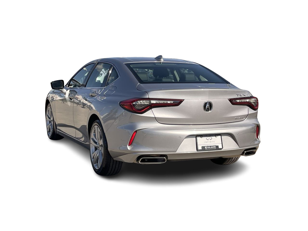 2021 Acura TLX in Calgary, Alberta