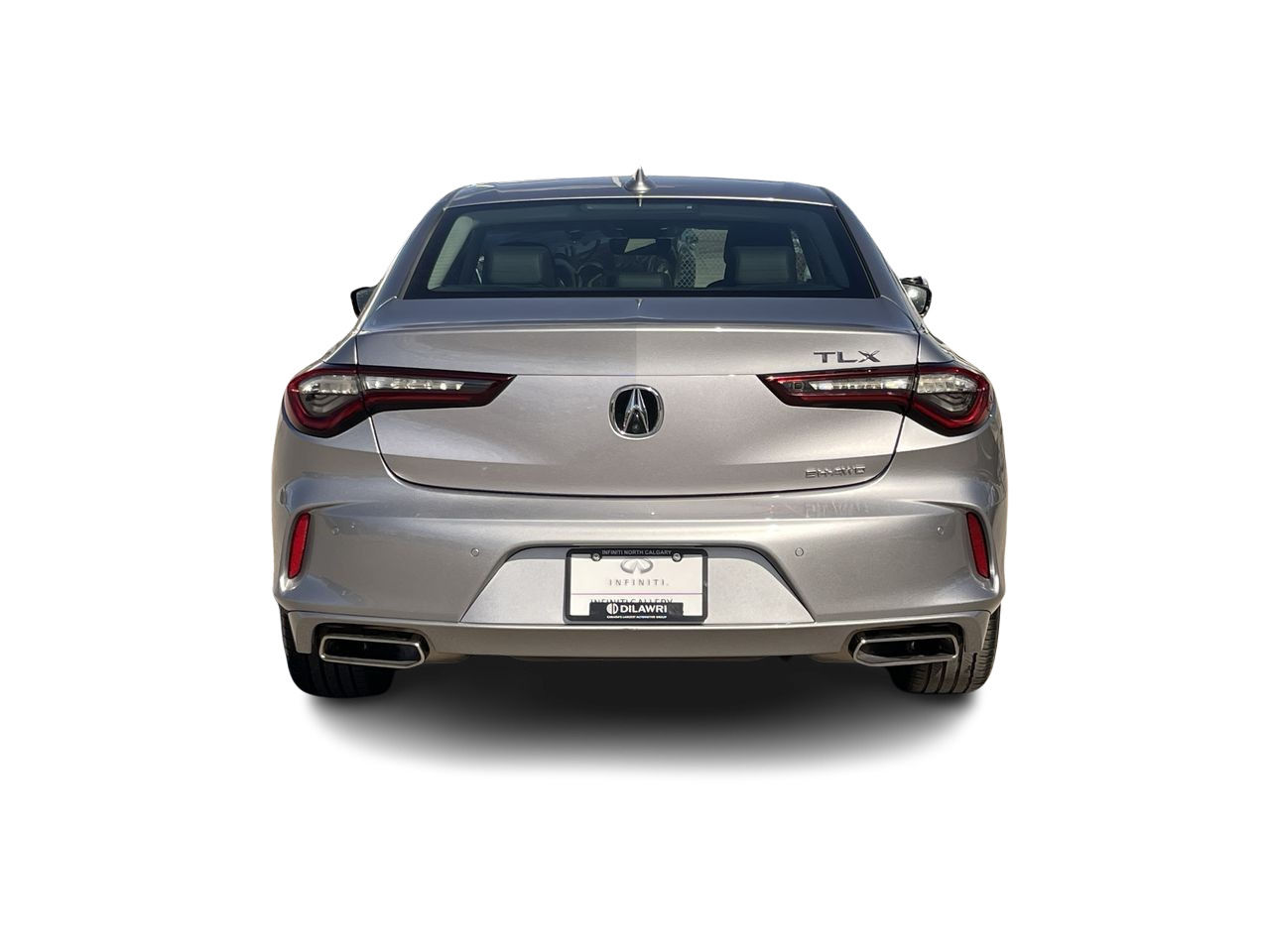 2021 Acura TLX in Calgary, Alberta