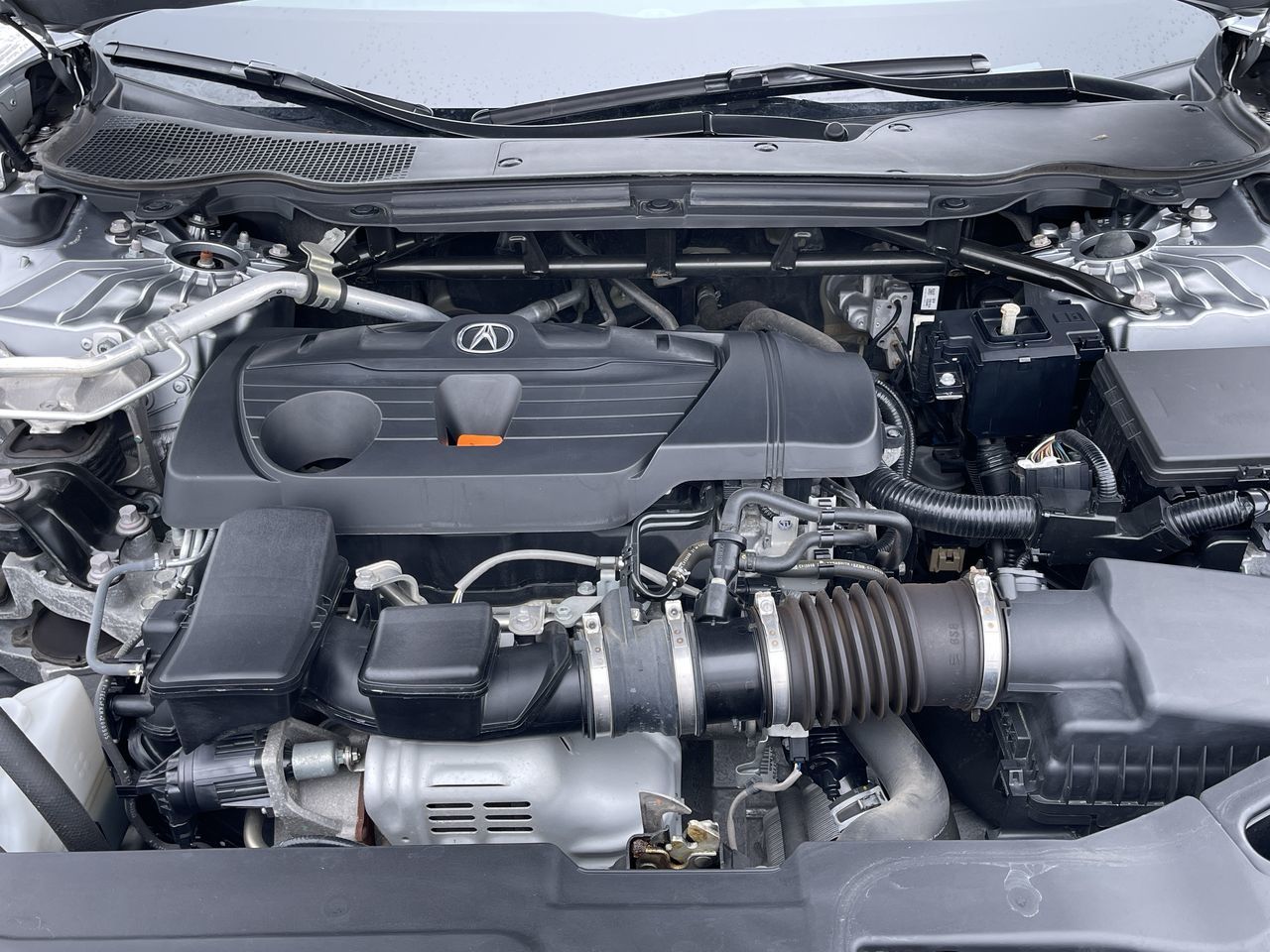 2021 Acura TLX in Calgary, Alberta
