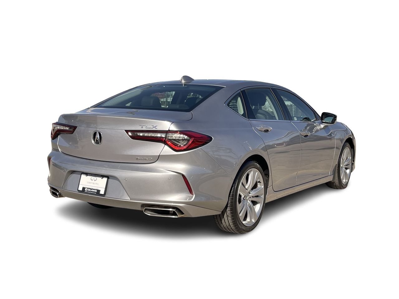 2021 Acura TLX in Calgary, Alberta