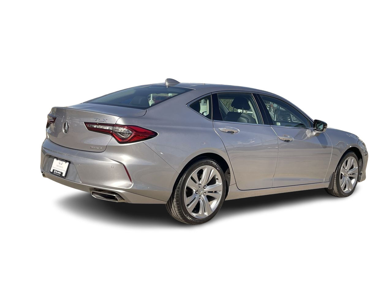 2021 Acura TLX in Calgary, Alberta