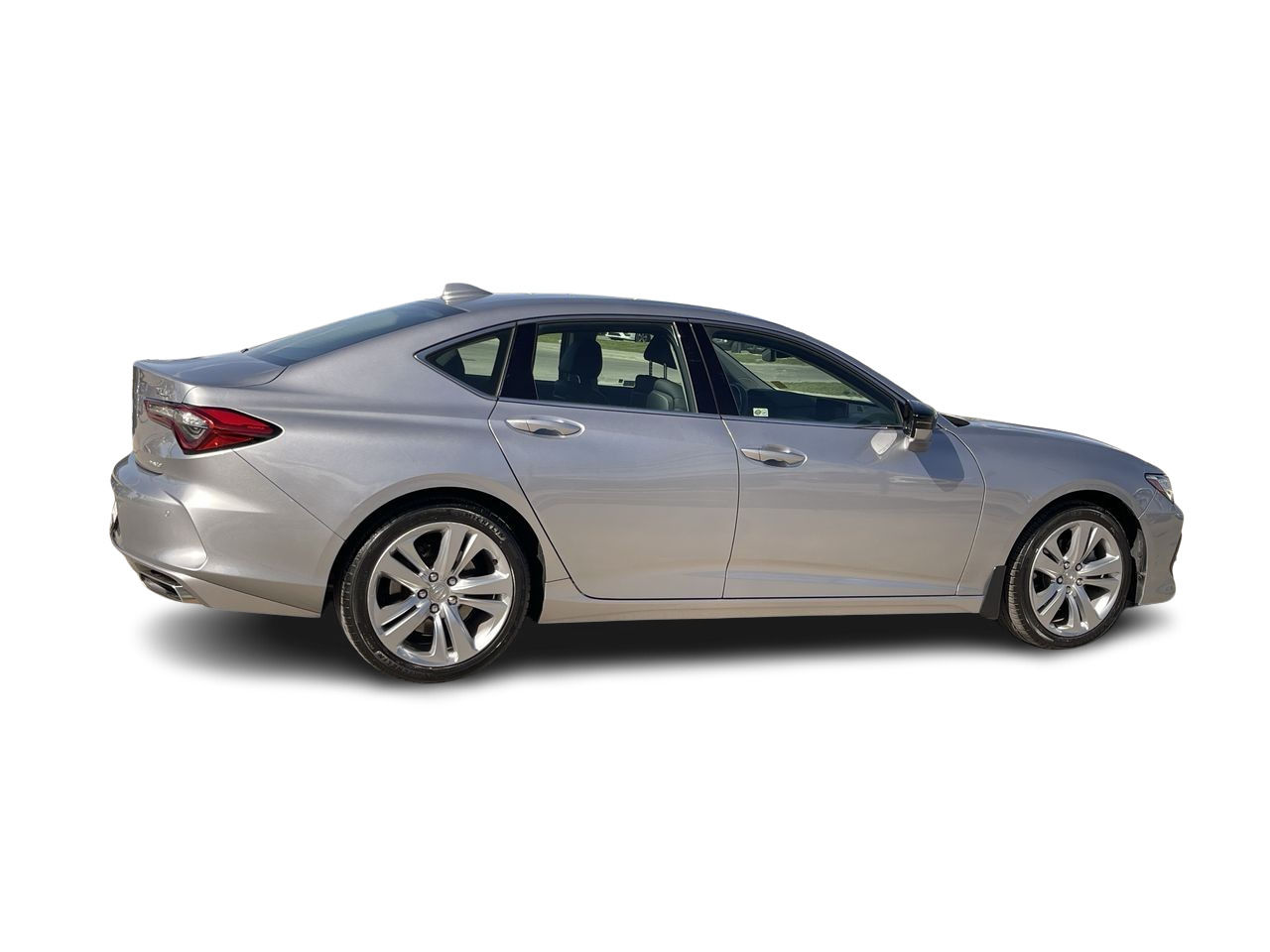 2021 Acura TLX in Calgary, Alberta