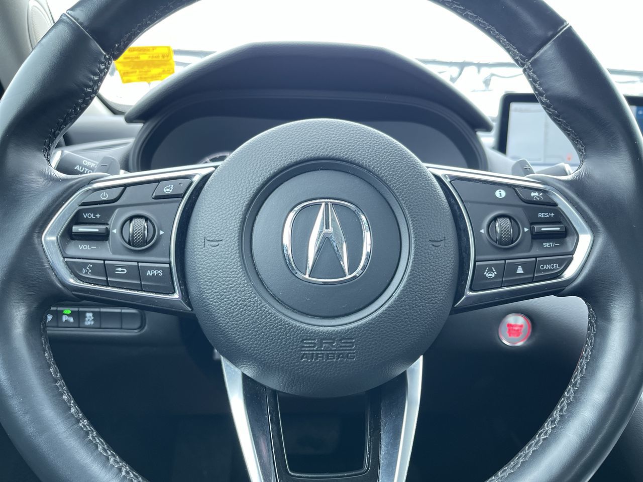 2021 Acura TLX in Calgary, Alberta
