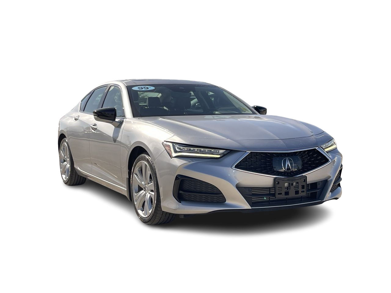 2021 Acura TLX in Calgary, Alberta