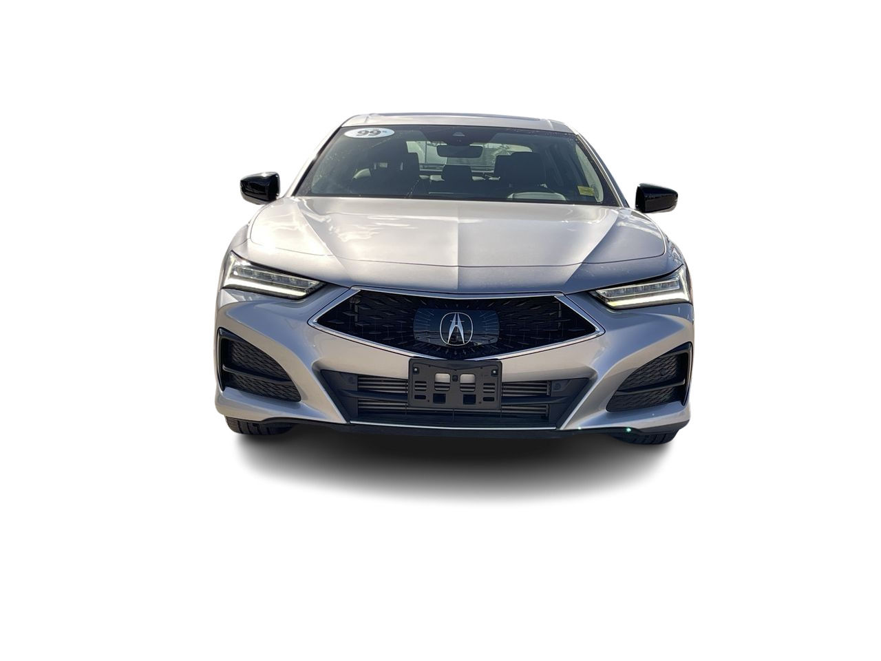2021 Acura TLX in Calgary, Alberta