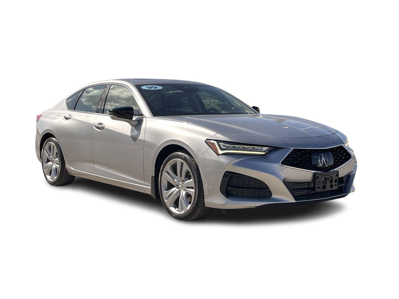 2021 Acura TLX in Calgary, Alberta