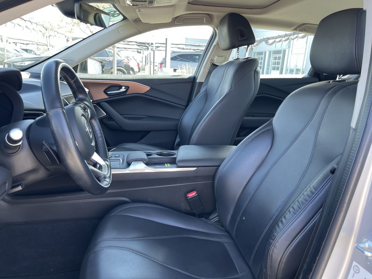 2021 Acura TLX in Calgary, Alberta
