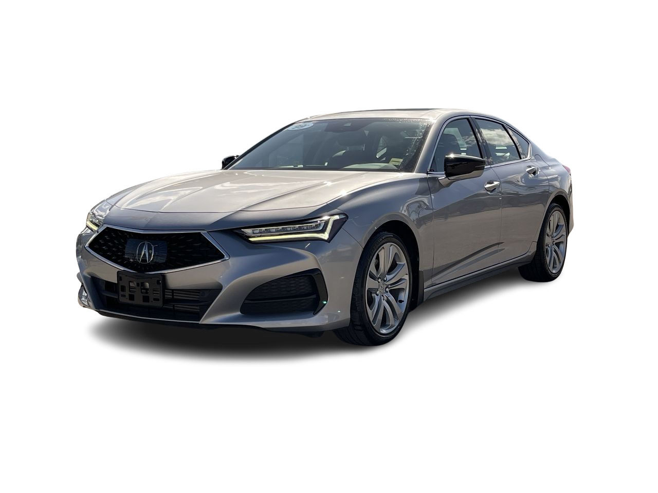 2021 Acura TLX in Calgary, Alberta