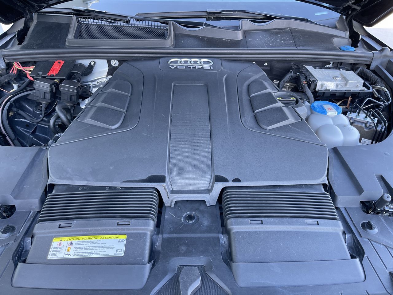2017 Audi Q7 in Calgary, Alberta