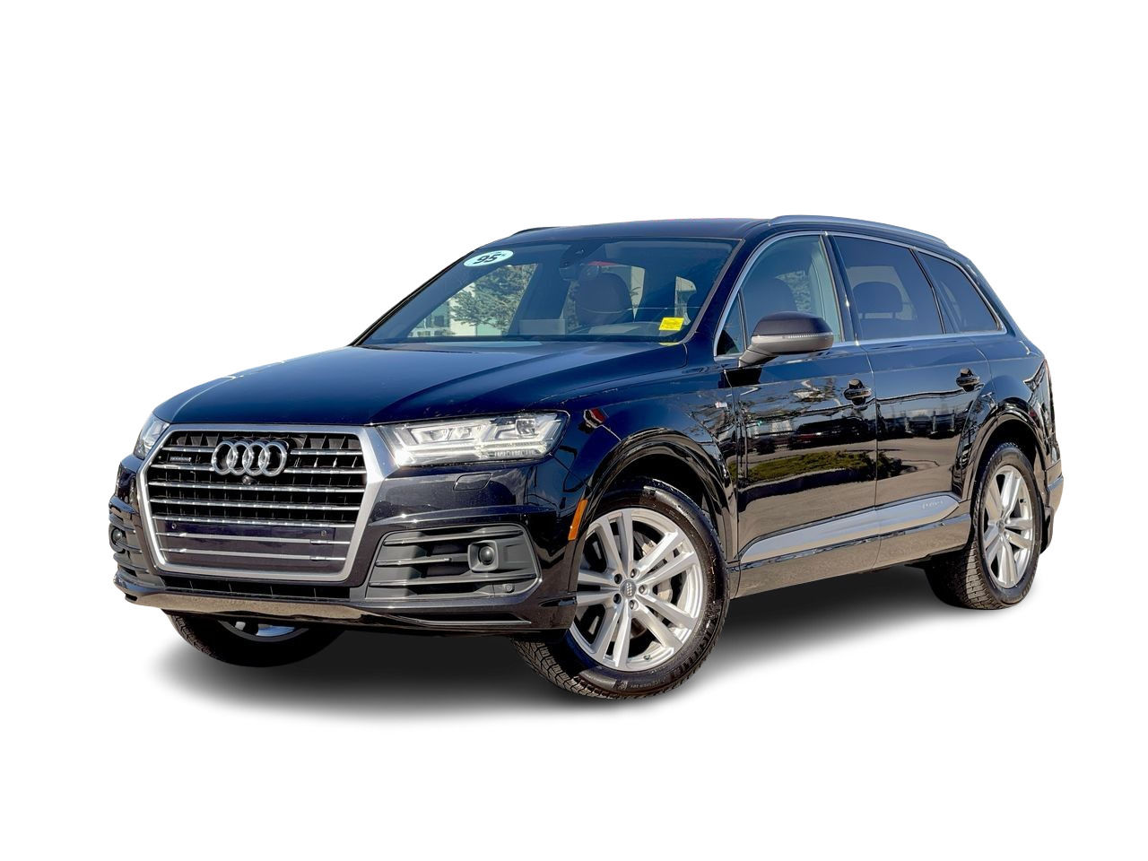 2017 Audi Q7 in Calgary, Alberta