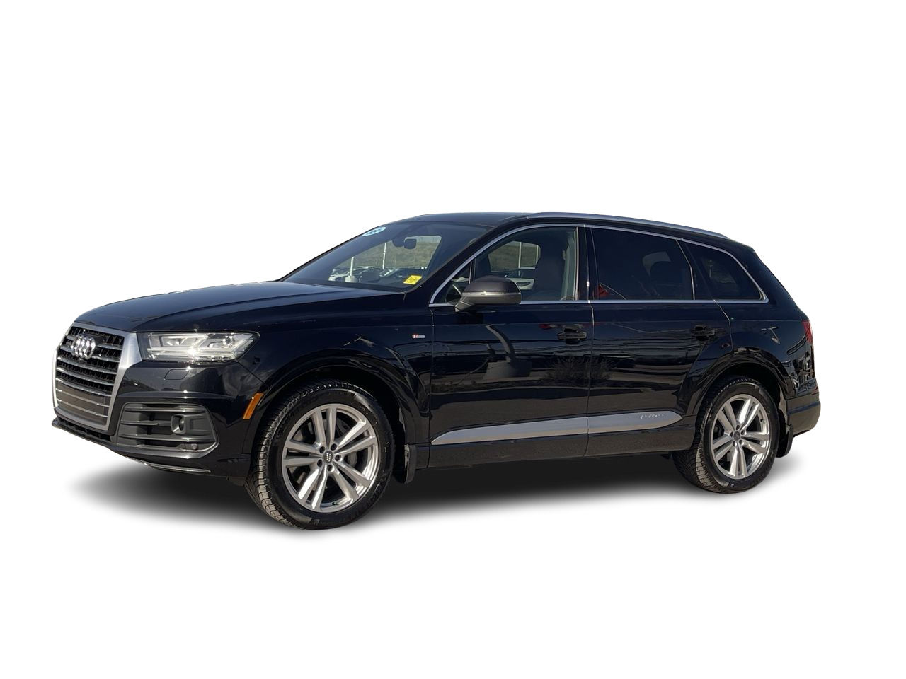 2017 Audi Q7 in Calgary, Alberta