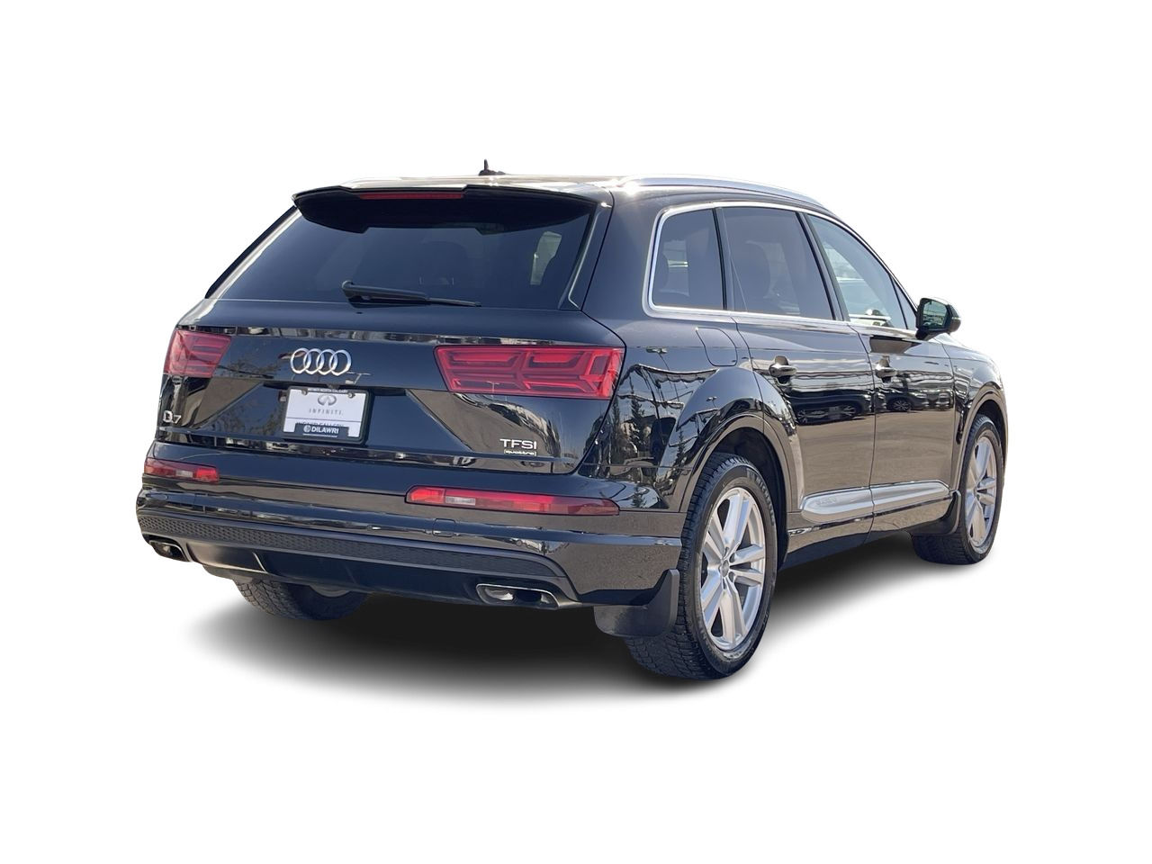 2017 Audi Q7 in Calgary, Alberta