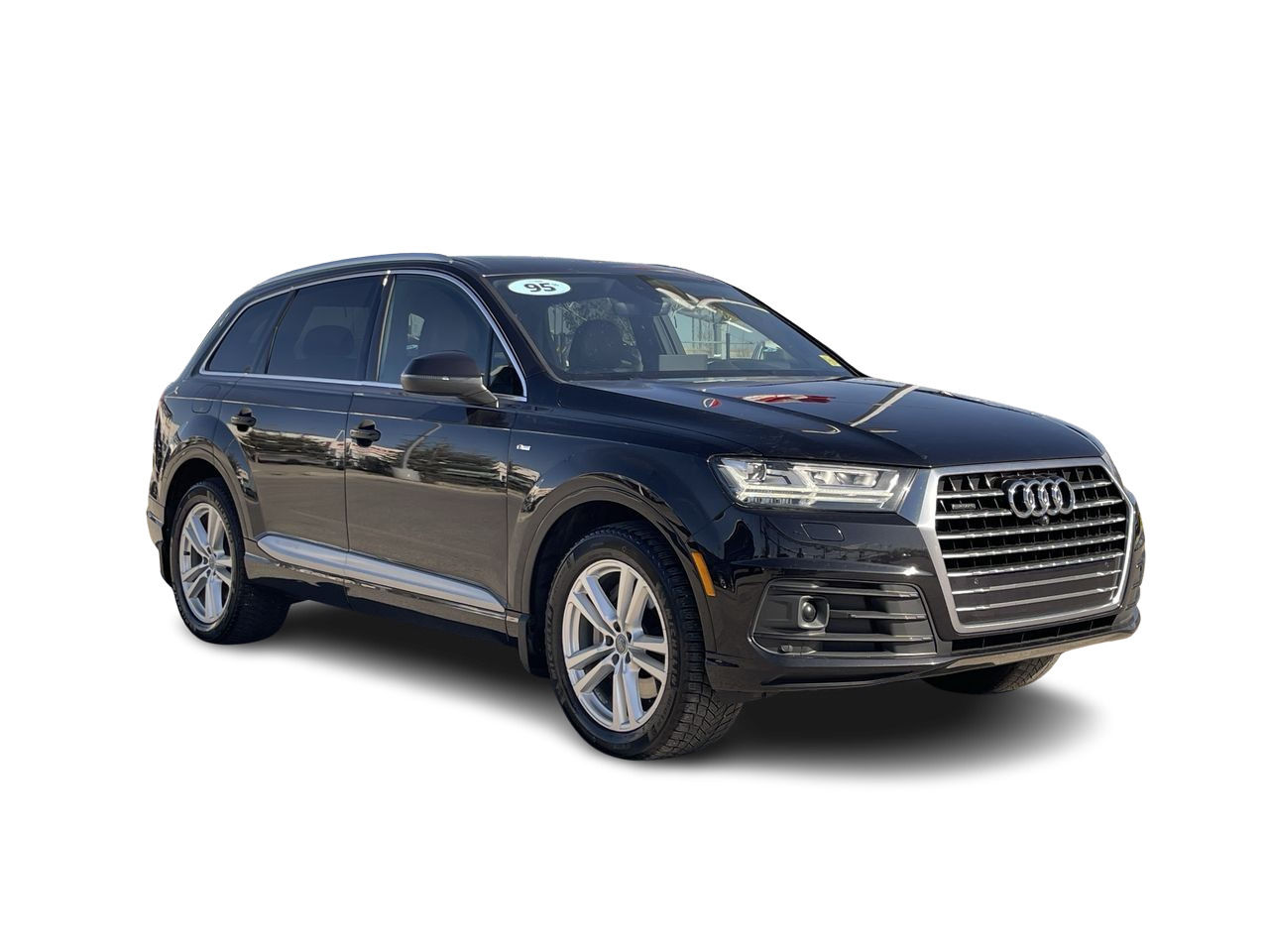 2017 Audi Q7 in Calgary, Alberta