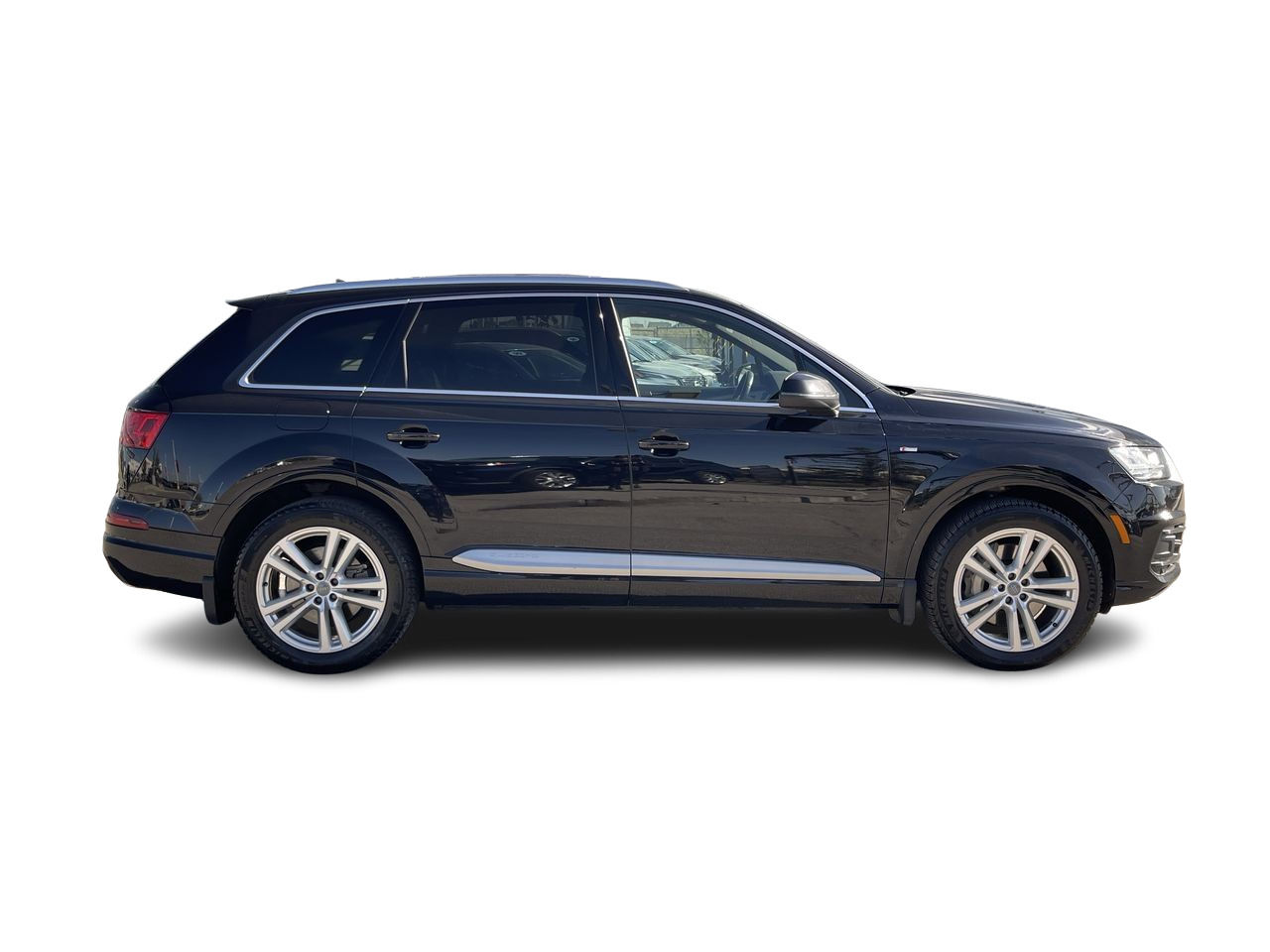 2017 Audi Q7 in Calgary, Alberta