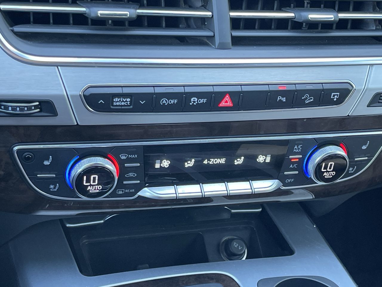 2017 Audi Q7 in Calgary, Alberta