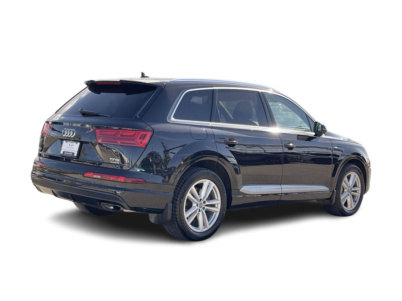 2017 Audi Q7 in Calgary, Alberta