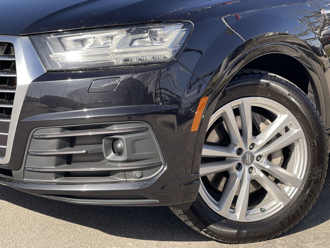 2017 Audi Q7 in Calgary, Alberta