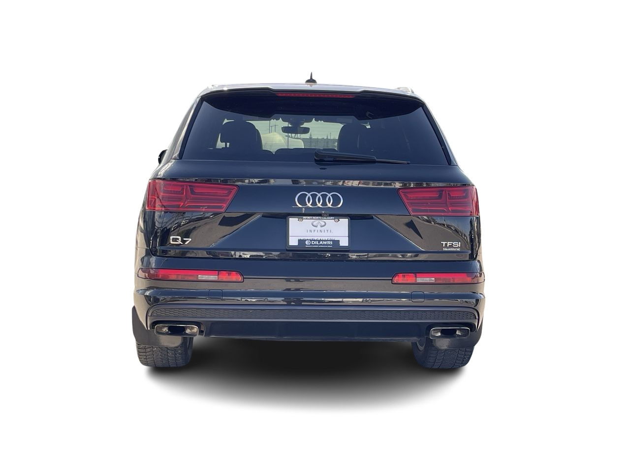 2017 Audi Q7 in Calgary, Alberta