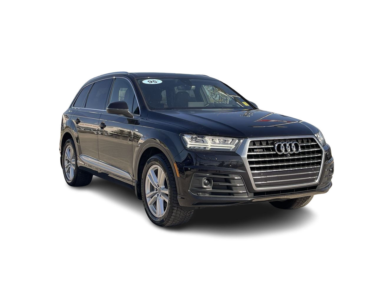 2017 Audi Q7 in Calgary, Alberta