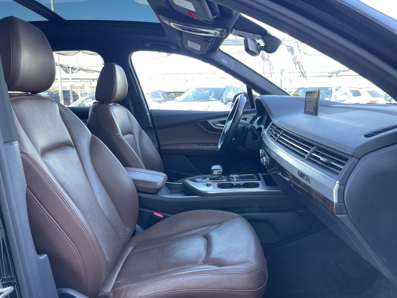 2017 Audi Q7 in Calgary, Alberta