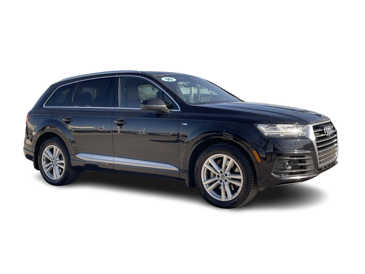 2017 Audi Q7 in Calgary, Alberta