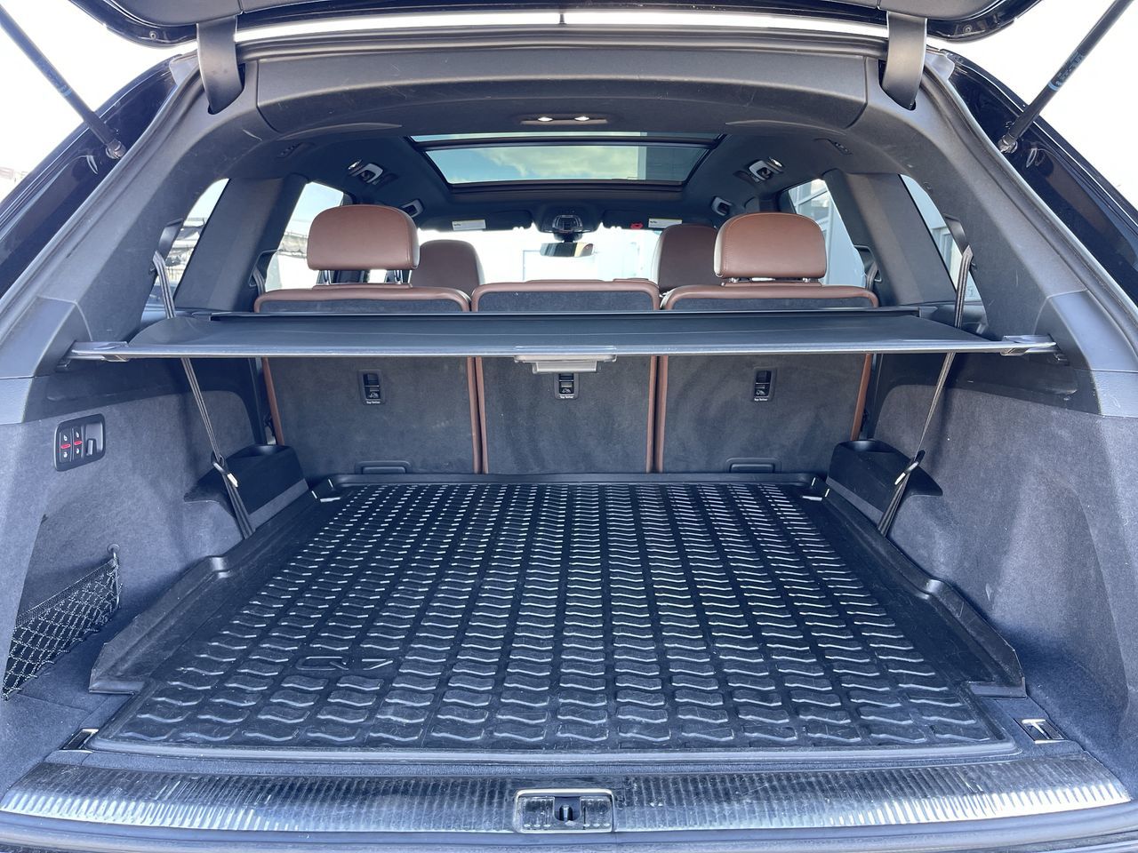 2017 Audi Q7 in Calgary, Alberta